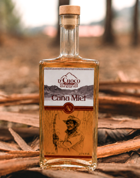 Ca&ntilde;a Miel Premium